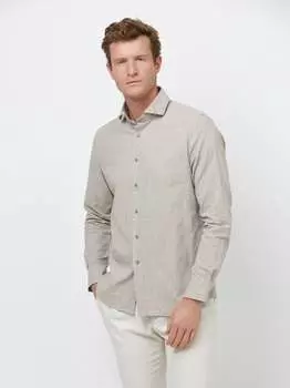 Рубашка Profuomo, бежевый