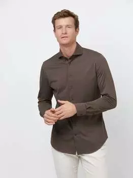 Рубашка Profuomo, коричневый