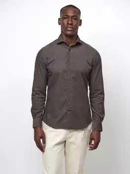 Рубашка Profuomo, коричневый