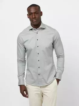 Рубашка Profuomo, серый