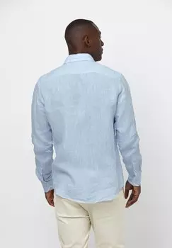 Рубашка PROFUOMO, синяя