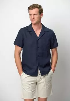 Рубашка PROFUOMO, темно-синий