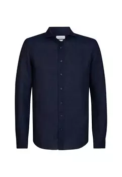 Рубашка PROFUOMO, темно-синий