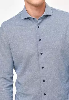 Рубашка PROFUOMO, темно-синий