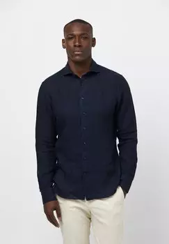 Рубашка PROFUOMO, темно-синий