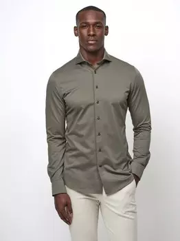 Рубашка Profuomo, зеленый