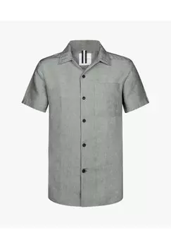 Рубашка PROFUOMO, зеленый