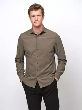 Рубашка Profuomo, зеленый