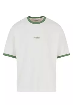 Рубашка Prohibited, белый