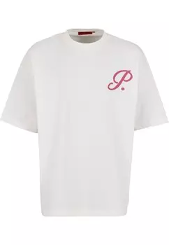 Рубашка Prohibited, белый