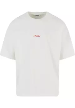 Рубашка Prohibited, белый