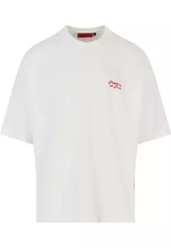 Рубашка Prohibited, белый