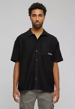 Рубашка PROHIBITED, черный