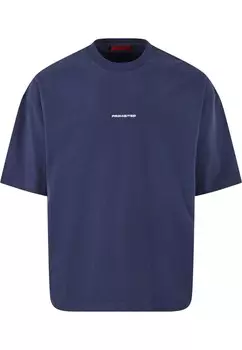 Рубашка Prohibited Paddington, темно-синий