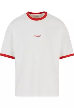 Рубашка Prohibited Palermo, белый