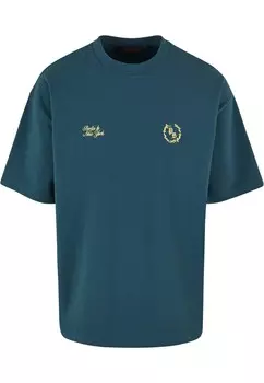 Рубашка Prohibited Prohibited, цвет Petrol