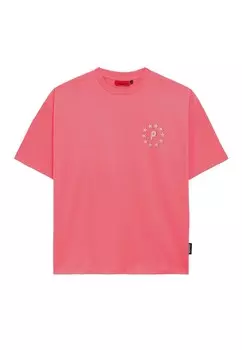 Рубашка Prohibited, розовый