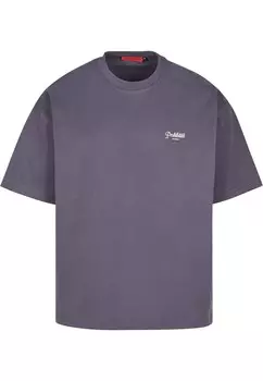 Рубашка Prohibited, темно-серый