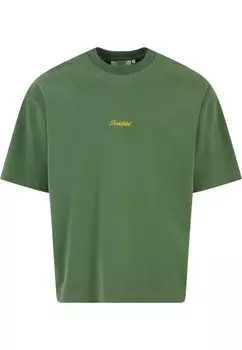 Рубашка Prohibited, зеленый