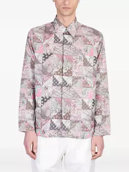 Рубашка производителя RANRA, розовый