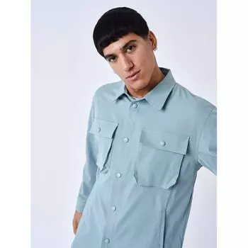 Рубашка Project X Paris Basic, синий