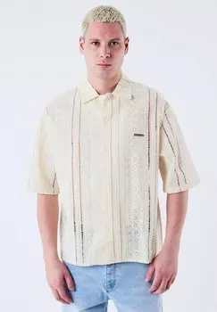 Рубашка Project X Paris, бежевый