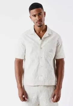 Рубашка Project X Paris, бежевый