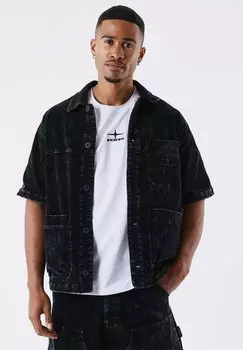 Рубашка Project X Paris, черный