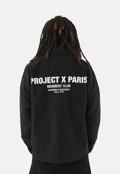 Рубашка Project X Paris, черный