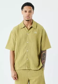 Рубашка Project X Paris, горчично-желтый