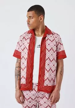 Рубашка Project X Paris, красный