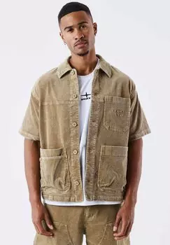 Рубашка Project X Paris, песочный