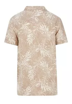 Рубашка Protest, бамбук бежевый