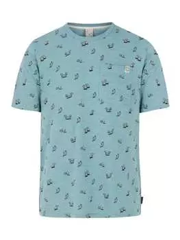 Рубашка Protest, цвет arcticgreen