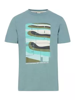 Рубашка Protest, цвет arcticgreen