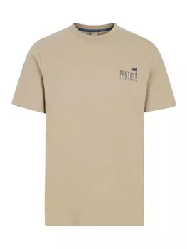 Рубашка Protest, цвет bamboobeige