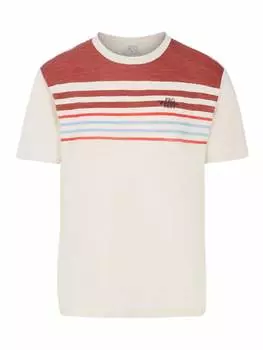 Рубашка Protest, цвет brick red