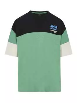 Рубашка Protest, цвет cactus green