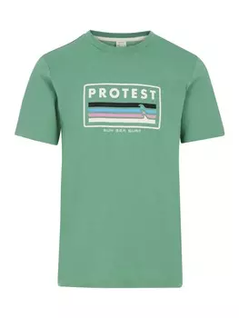 Рубашка Protest, цвет cactus green