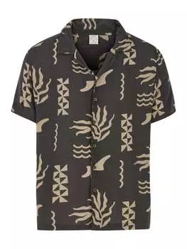 Рубашка Protest, цвет deep grey