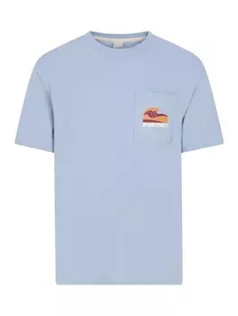 Рубашка Protest, цвет dusty blue