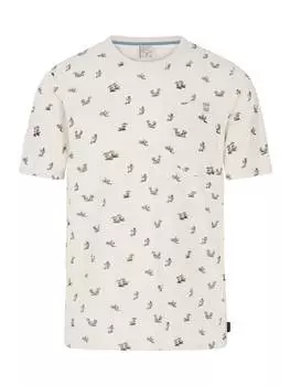 Рубашка Protest, цвет kitoffwhite