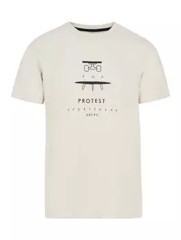 Рубашка Protest, цвет kitoffwhite