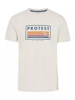 Рубашка Protest, цвет kitoffwhite