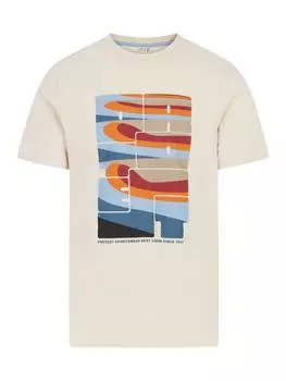 Рубашка Protest, цвет kitoffwhite