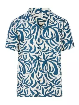 Рубашка Protest, цвет raku blue