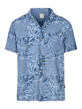 Рубашка Protest, цвет raku blue