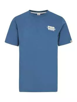 Рубашка Protest, цвет raku blue