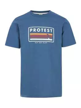 Рубашка Protest, цвет raku blue