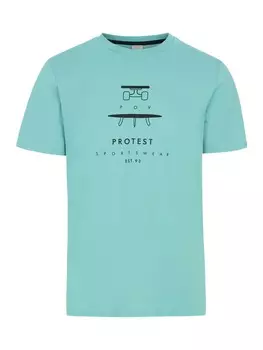 Рубашка Protest, цвет wave green